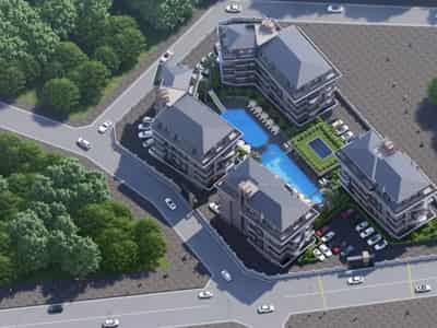 Apartment, Alanya