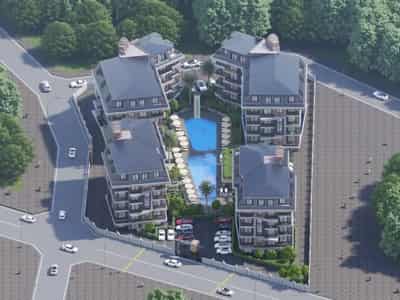 Квартира, Алания