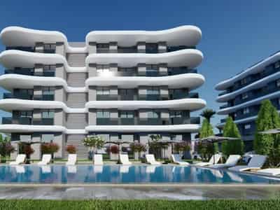 Apartment, Alanya