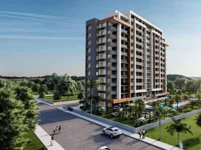Apartment, Mersin