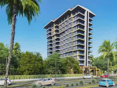 Apartment, Alanya