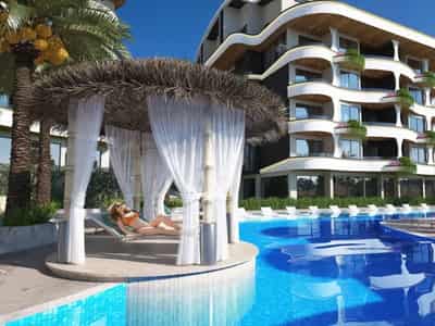 Apartment, Alanya