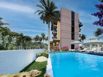 Apartment, Alanya