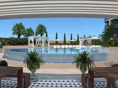 Apartment, Alanya