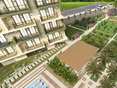 Apartment, Alanya
