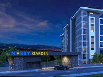 Apartment, Alanya