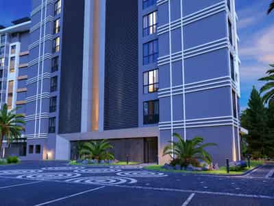 Apartment, Alanya