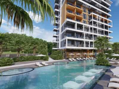 Apartment, Alanya