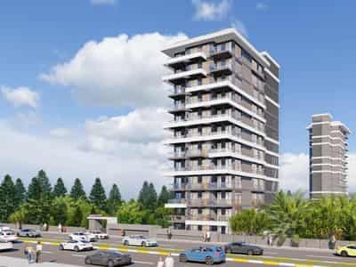 Apartment, Alanya