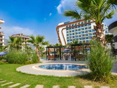 Apartment, Alanya