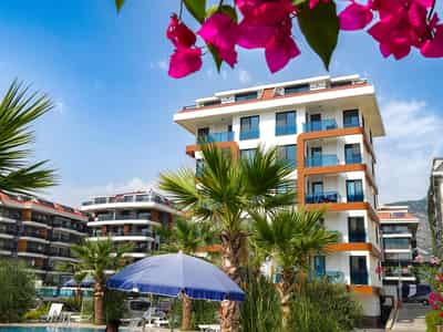 Apartment, Alanya