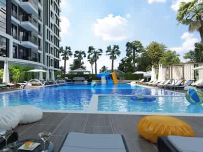 Apartment, Alanya