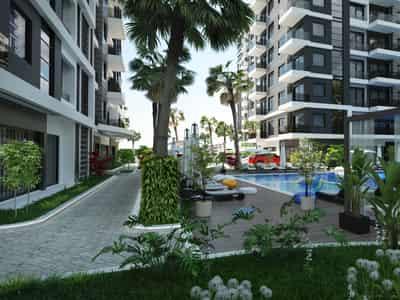 Apartment, Alanya