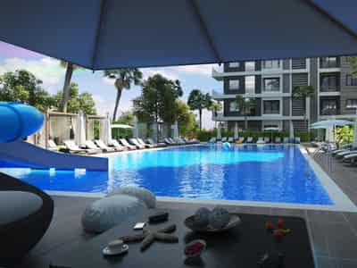 Apartment, Alanya