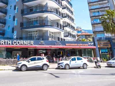 Apartment, Alanya