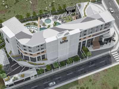 Commercial Real Estate, Antalya