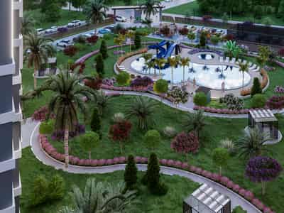 Apartment, Mersin