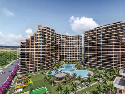 Apartment, Mersin