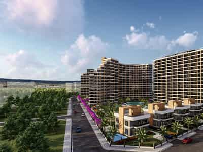 Apartment, Mersin