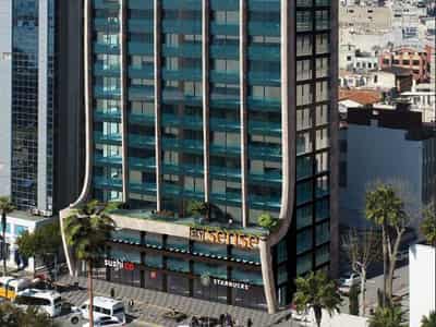Commercial Real Estate, Mersin