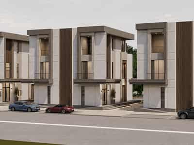 Villa, Mersin
