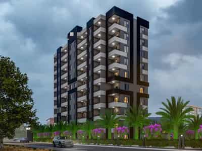 Apartment, Mersin