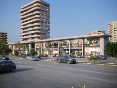 Commercial Property, Mersin