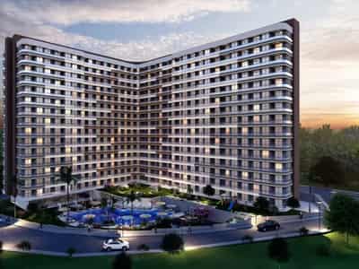 Apartment, Mersin
