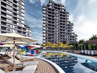 Apartment, Mersin