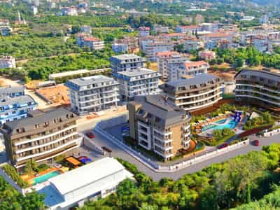 Apartment, Alanya