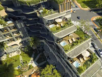 Apartment, Antalya
