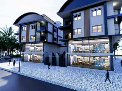Apartment, Alanya