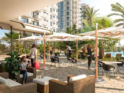 Apartment, Alanya