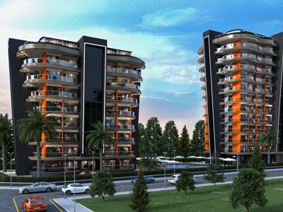 Apartment, Alanya