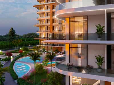 Apartment, Alanya