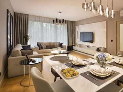 Apartment, Istanbul