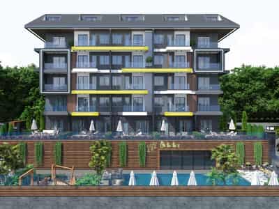 Apartments, Alanya