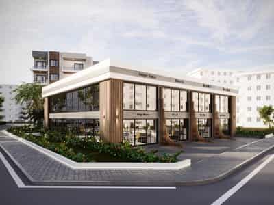 Commercial Real Estate, Antalya