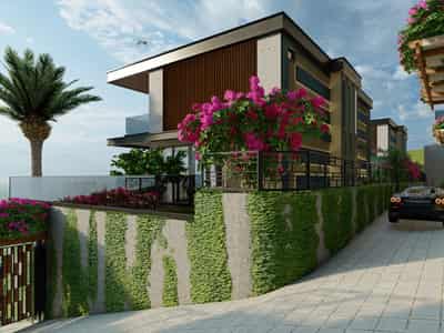 Villa, Alanya