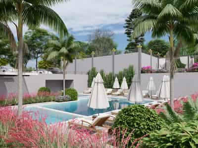 Apartment, Alanya