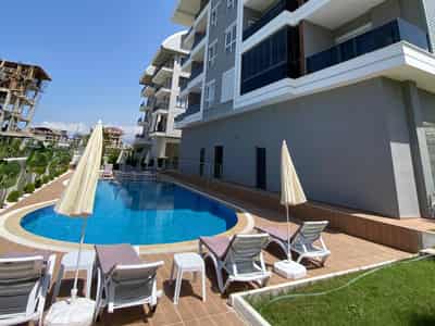 Apartment, Alanya