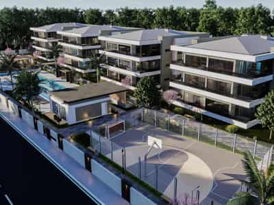 Apartment, Antalya
