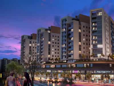 Apartment, Antalya
