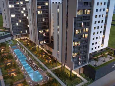 Apartment, Antalya