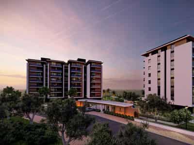 Apartment, Antalya