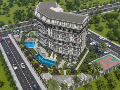 Квартира, Газипаша