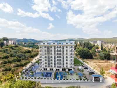 Apartment, Alanya
