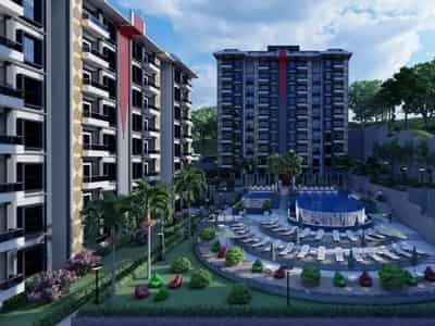 Apartment, Alanya