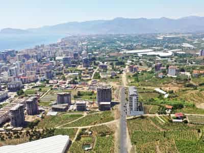 Apartment, Alanya