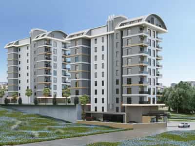 Apartment, Alanya